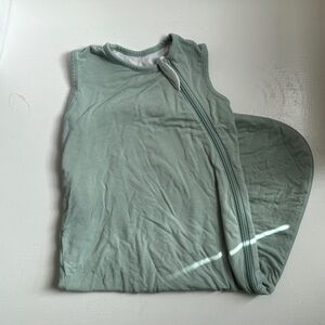 Kyte Baby Sleep Sack- Small, 0.5 TOG - Sage green
